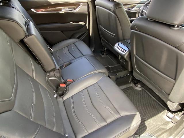 used 2025 Cadillac XT6 car, priced at $65,990