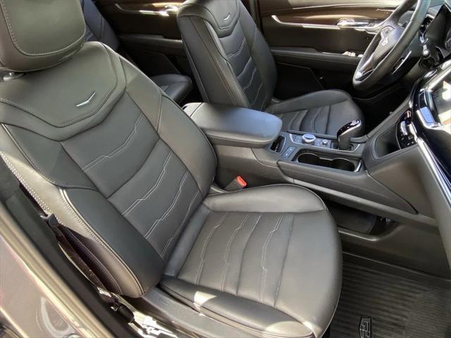 used 2025 Cadillac XT6 car, priced at $65,990