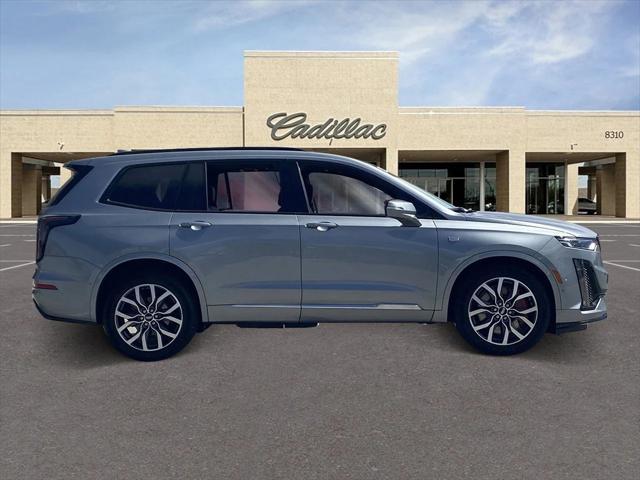 used 2025 Cadillac XT6 car, priced at $65,990