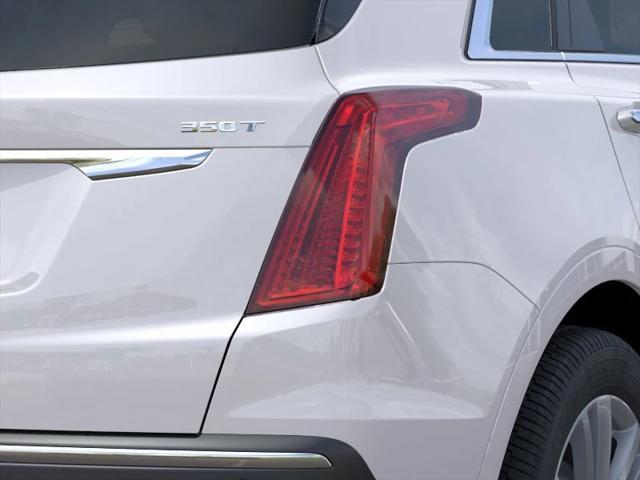 new 2024 Cadillac XT5 car, priced at $51,714