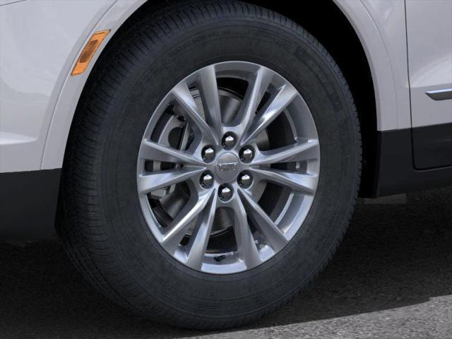 new 2025 Cadillac XT5 car, priced at $46,639
