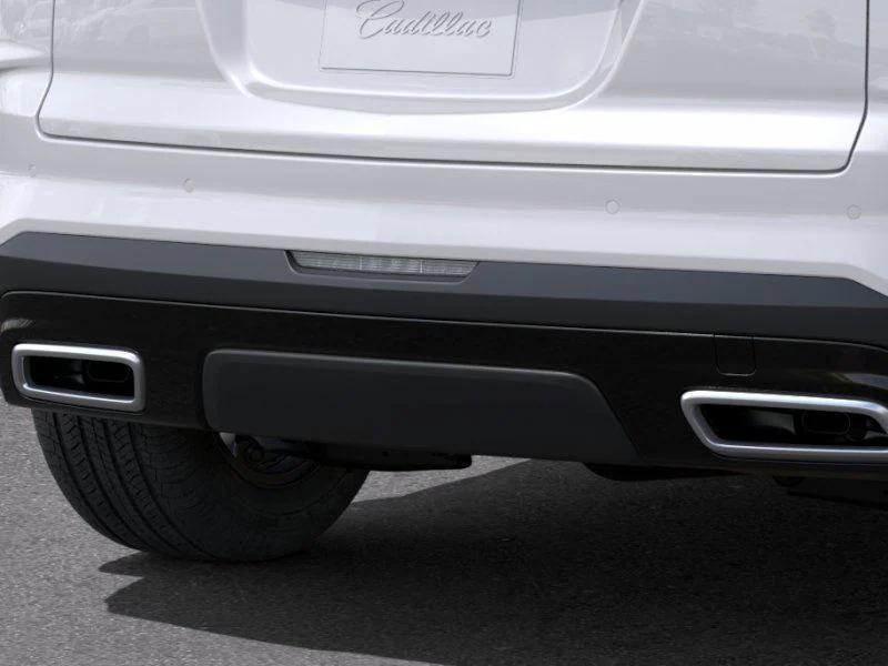 new 2025 Cadillac XT4 car, priced at $43,116