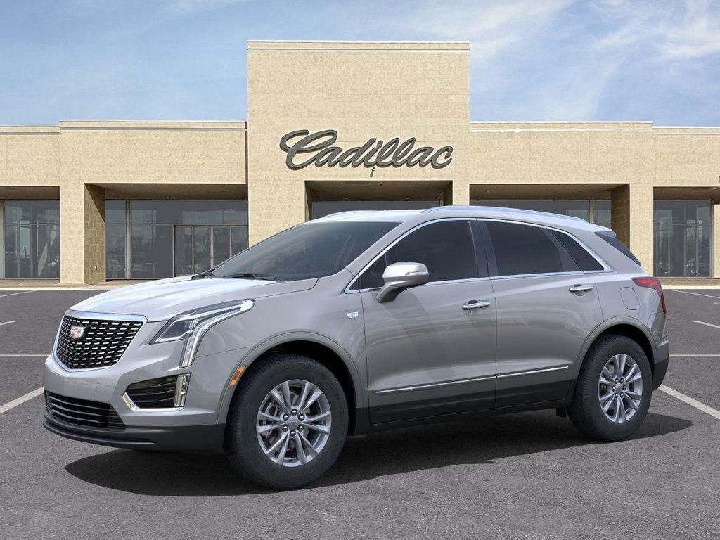 new 2025 Cadillac XT5 car, priced at $45,314