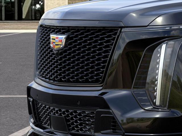 new 2025 Cadillac Escalade ESV car, priced at $174,143