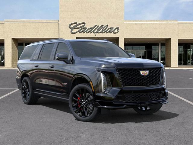 new 2025 Cadillac Escalade ESV car, priced at $174,143