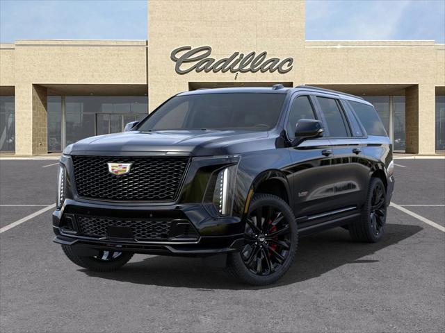 new 2025 Cadillac Escalade ESV car, priced at $174,143