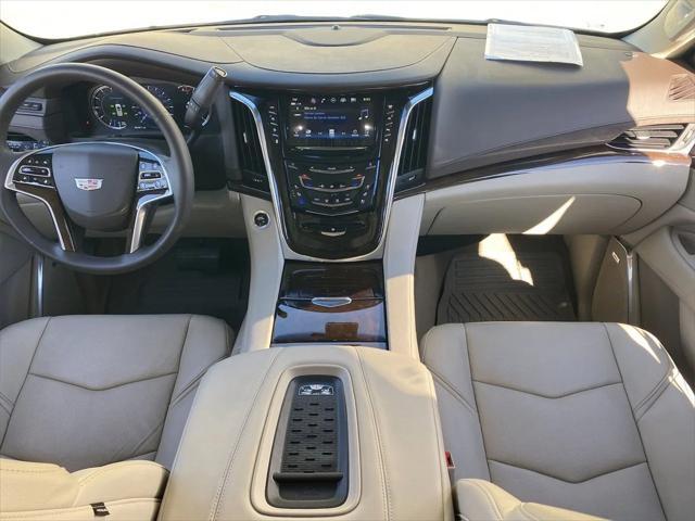 used 2017 Cadillac Escalade car, priced at $38,277