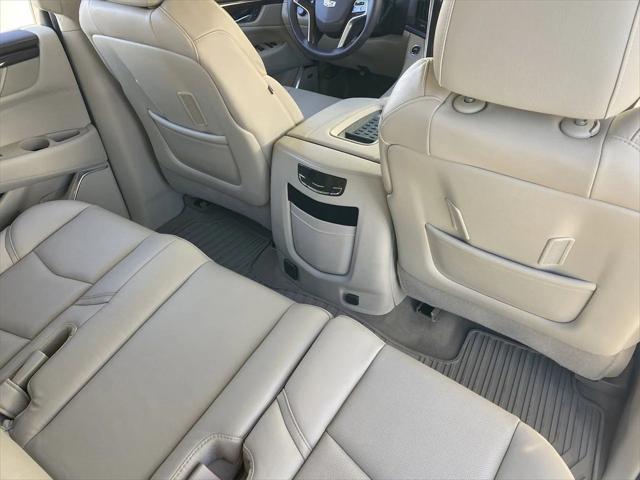 used 2017 Cadillac Escalade car, priced at $38,277