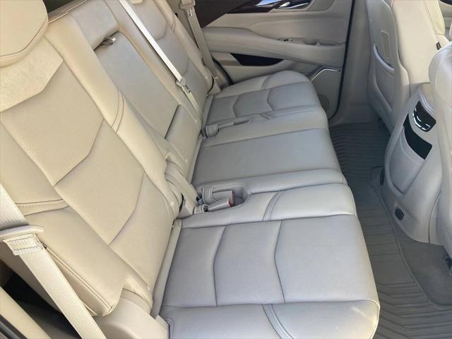 used 2017 Cadillac Escalade car, priced at $38,277