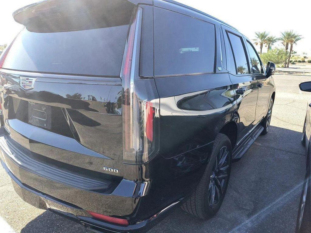 used 2021 Cadillac Escalade car
