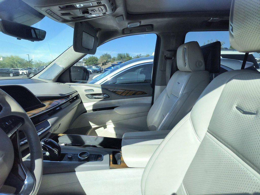 used 2021 Cadillac Escalade car