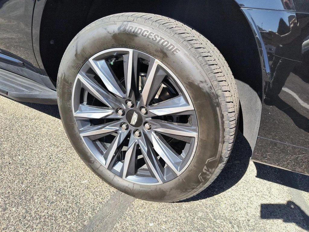 used 2021 Cadillac Escalade car