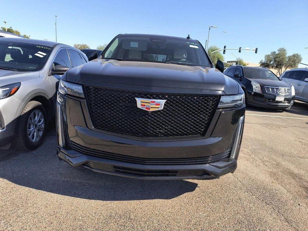 used 2021 Cadillac Escalade car