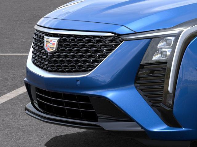 new 2025 Cadillac CT5 car, priced at $51,934