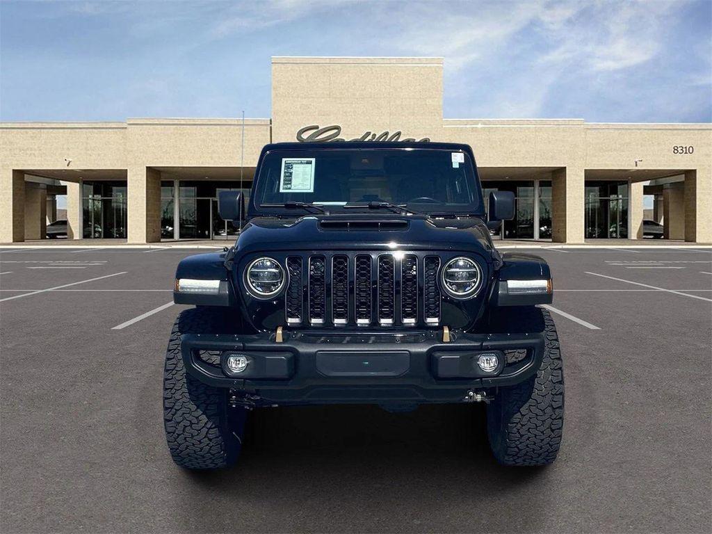 used 2021 Jeep Wrangler Unlimited car, priced at $64,700