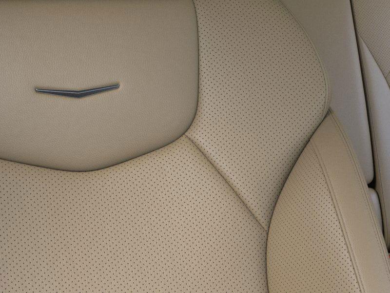new 2025 Cadillac CT5 car, priced at $50,502