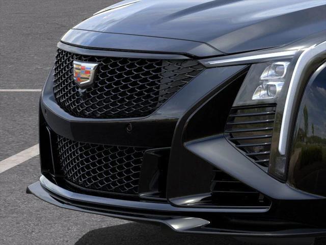 new 2025 Cadillac CT5-V car, priced at $118,080