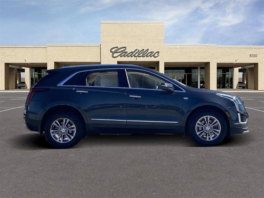 used 2021 Cadillac XT5 car, priced at $34,529