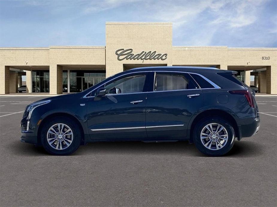 used 2021 Cadillac XT5 car, priced at $34,184