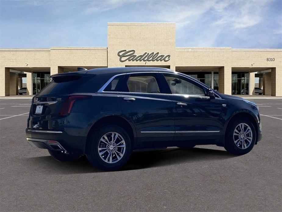 used 2021 Cadillac XT5 car, priced at $34,529