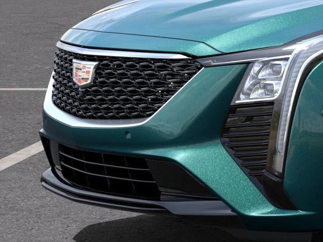 new 2025 Cadillac CT5 car, priced at $49,339