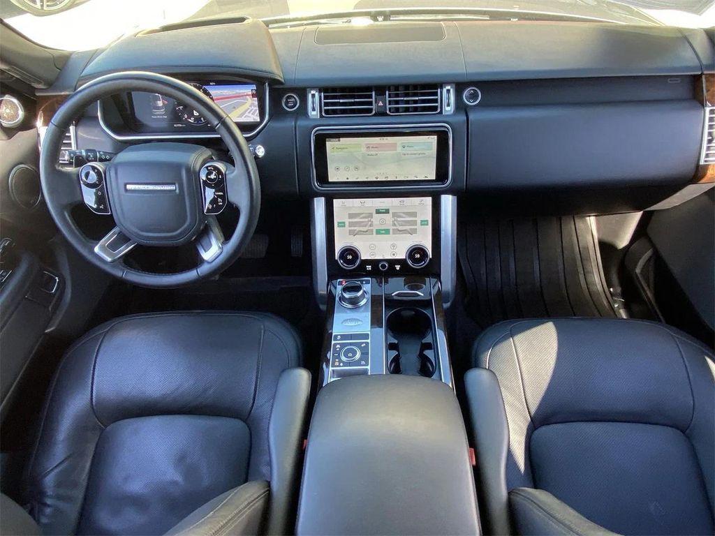used 2020 Land Rover Range Rover car, priced at $44,758