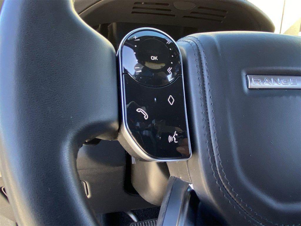 used 2020 Land Rover Range Rover car, priced at $44,758