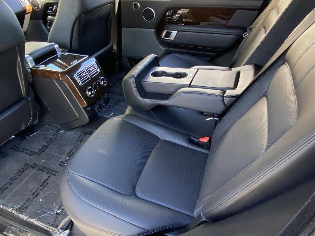 used 2020 Land Rover Range Rover car, priced at $44,758