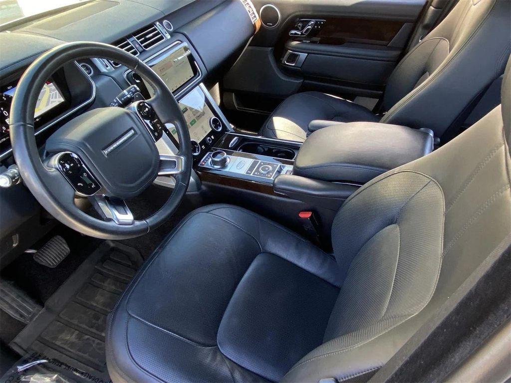 used 2020 Land Rover Range Rover car, priced at $44,758