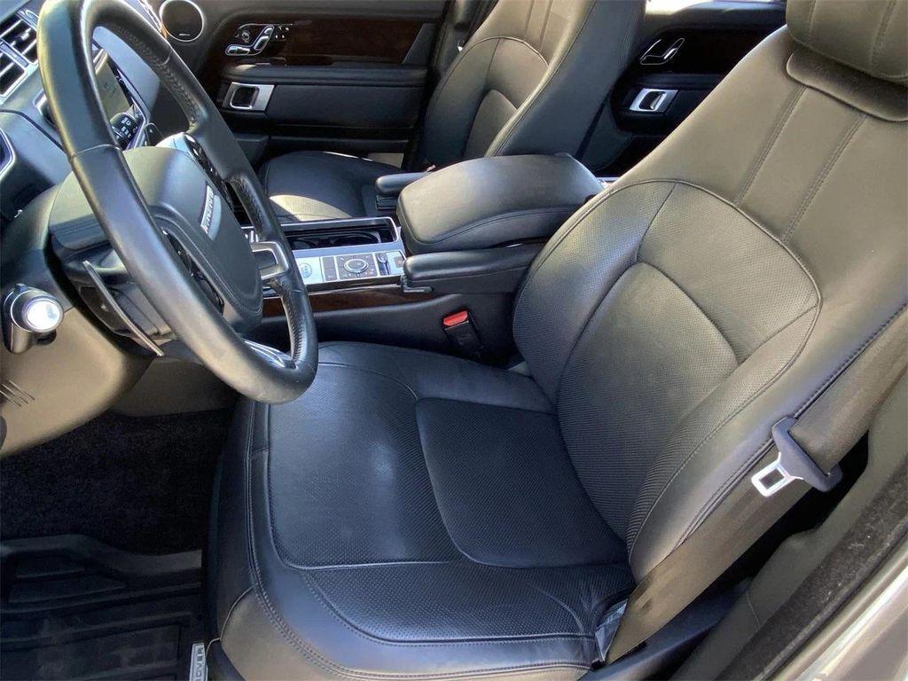 used 2020 Land Rover Range Rover car, priced at $44,758