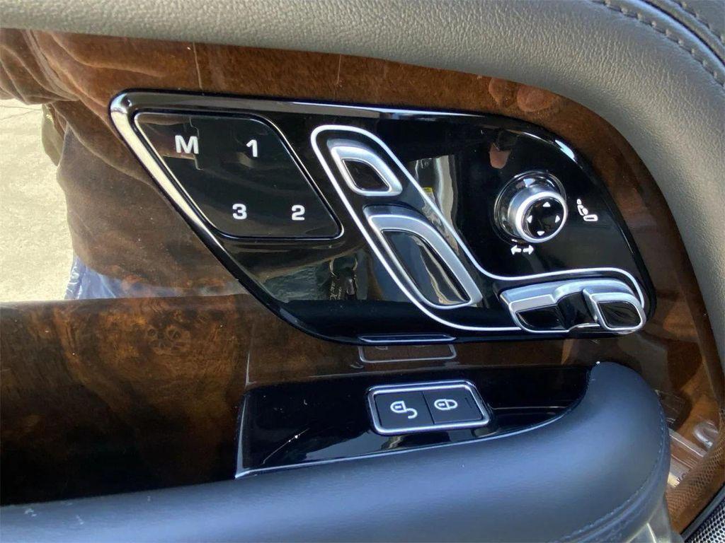 used 2020 Land Rover Range Rover car, priced at $44,758