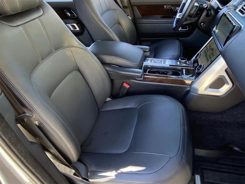 used 2020 Land Rover Range Rover car, priced at $44,758