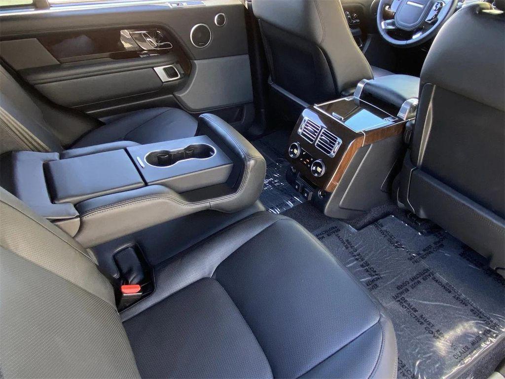 used 2020 Land Rover Range Rover car, priced at $44,758