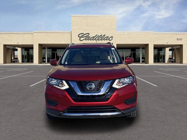 used 2018 Nissan Rogue car, priced at $18,977