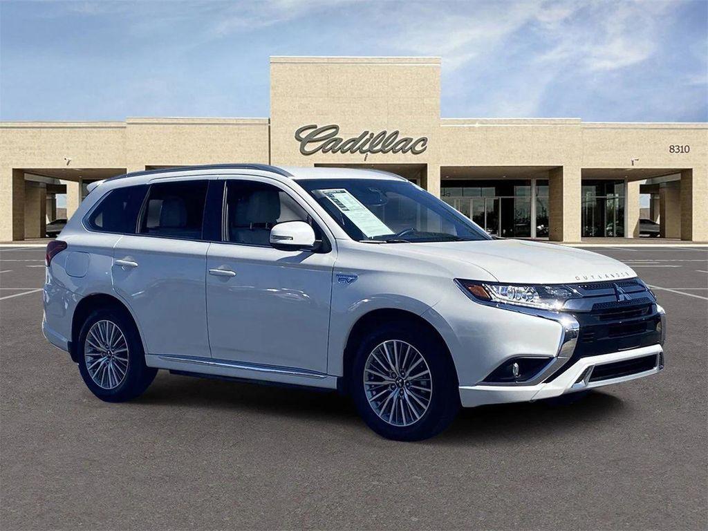 used 2020 Mitsubishi Outlander PHEV car, priced at $22,991