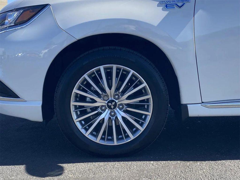 used 2020 Mitsubishi Outlander PHEV car, priced at $22,991