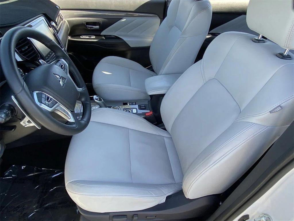 used 2020 Mitsubishi Outlander PHEV car, priced at $22,991
