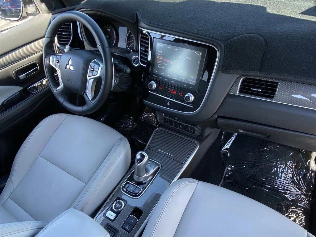 used 2020 Mitsubishi Outlander PHEV car, priced at $22,991
