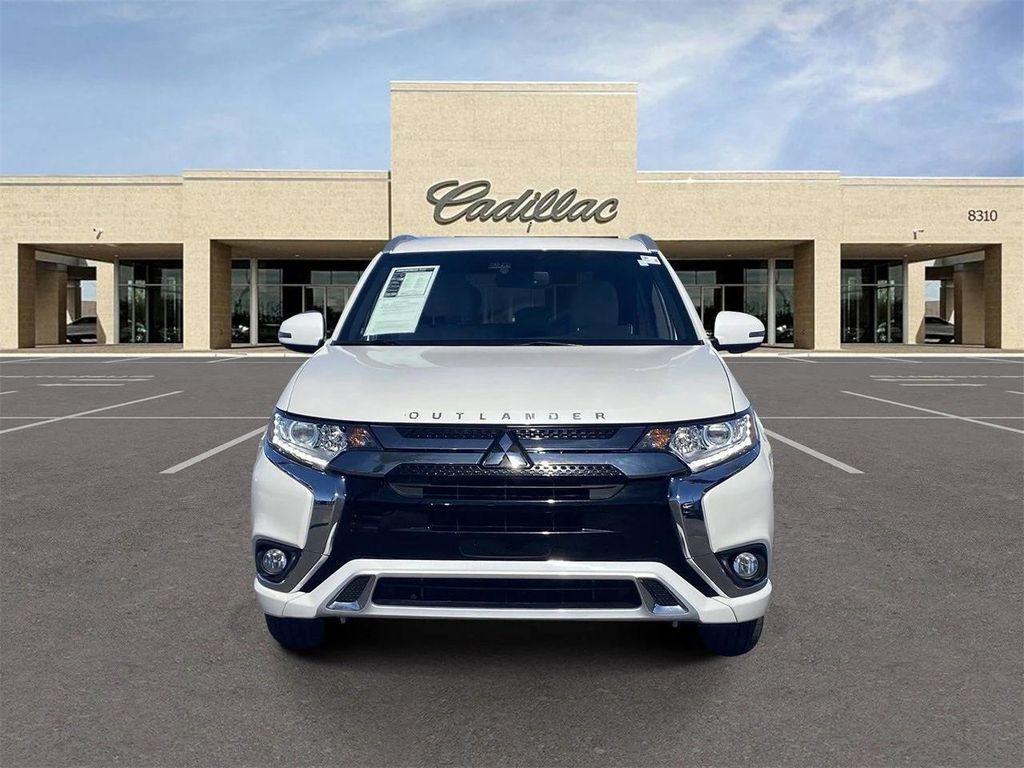 used 2020 Mitsubishi Outlander PHEV car, priced at $22,991