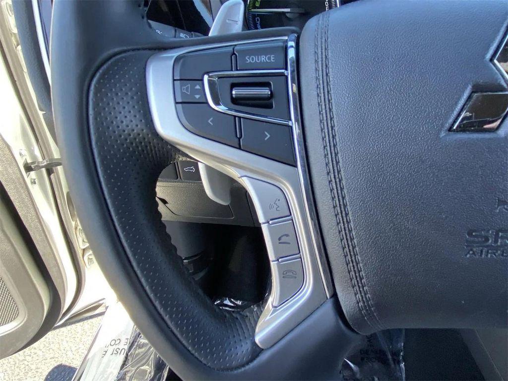 used 2020 Mitsubishi Outlander PHEV car, priced at $22,991