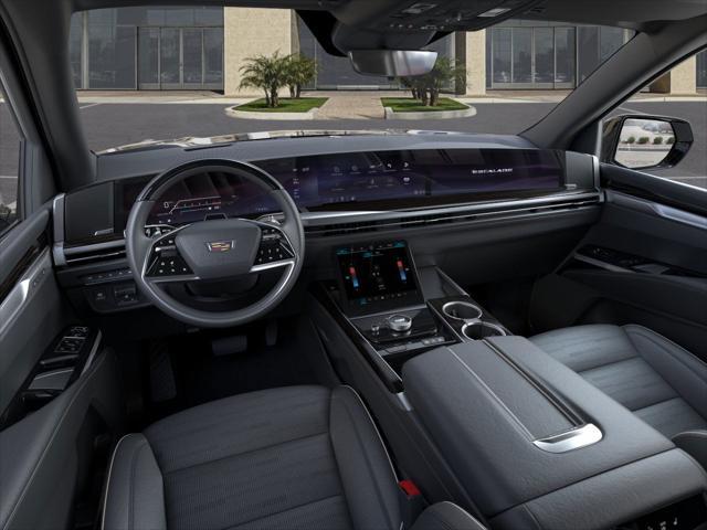 new 2025 Cadillac Escalade ESV car, priced at $112,884