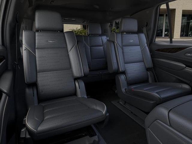 new 2024 Cadillac Escalade car, priced at $108,044