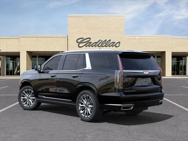 new 2024 Cadillac Escalade car, priced at $108,044