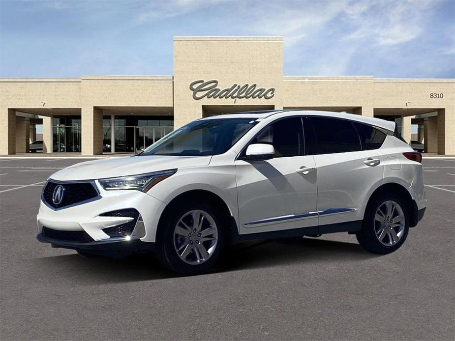 used 2019 Acura RDX car, priced at $27,847
