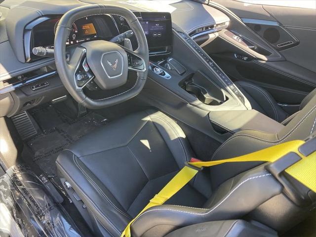 used 2023 Chevrolet Corvette car, priced at $77,714