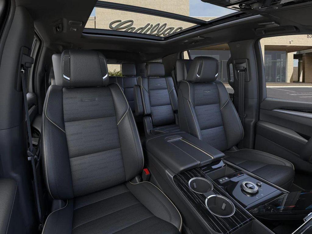 new 2026 Cadillac Escalade car, priced at $115,235