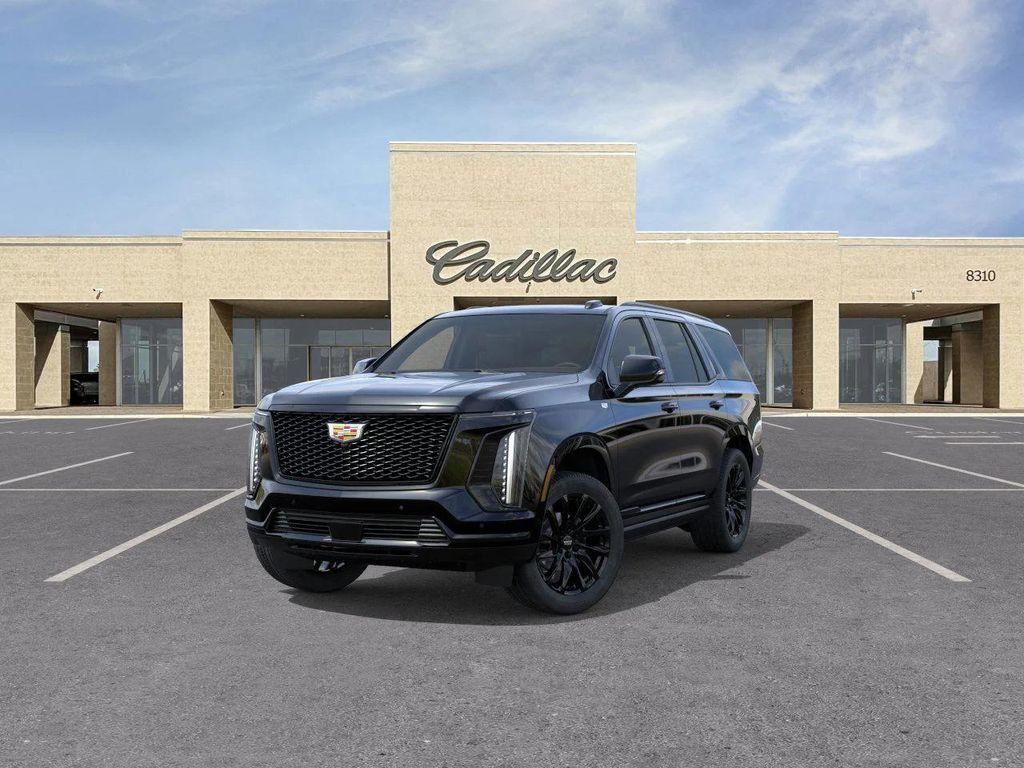 new 2026 Cadillac Escalade car, priced at $115,235