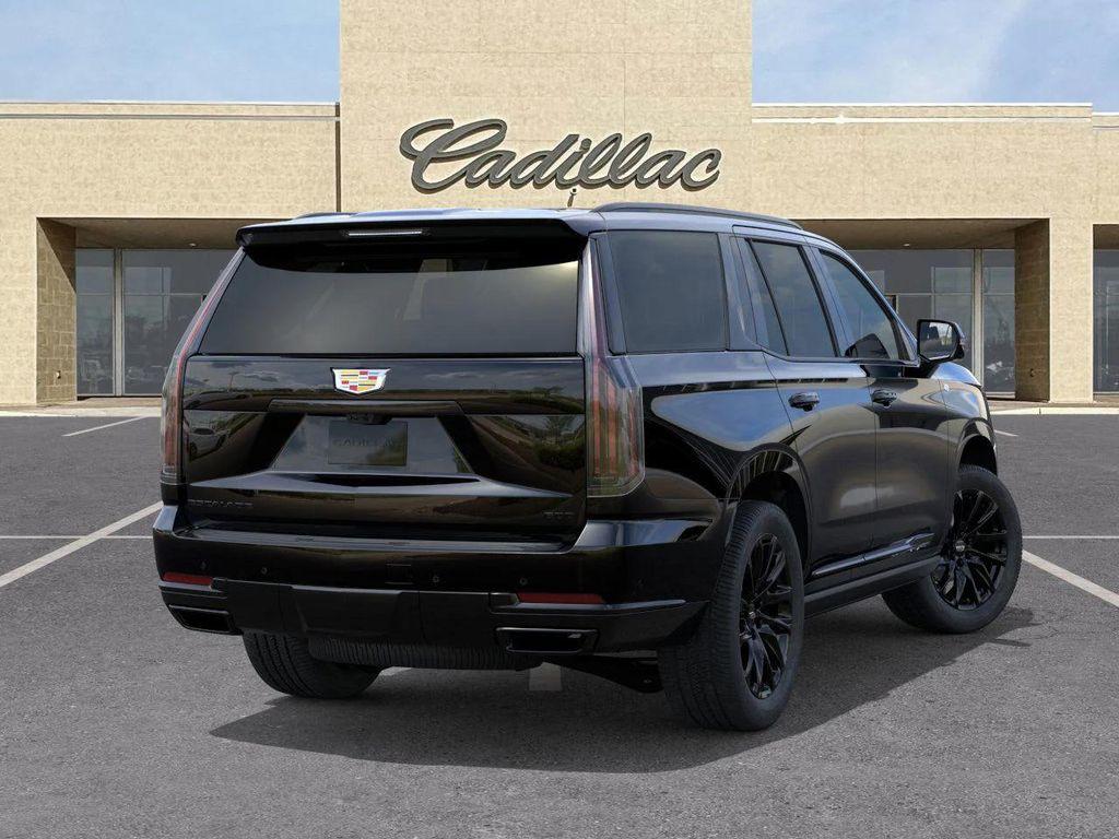 new 2026 Cadillac Escalade car, priced at $115,235