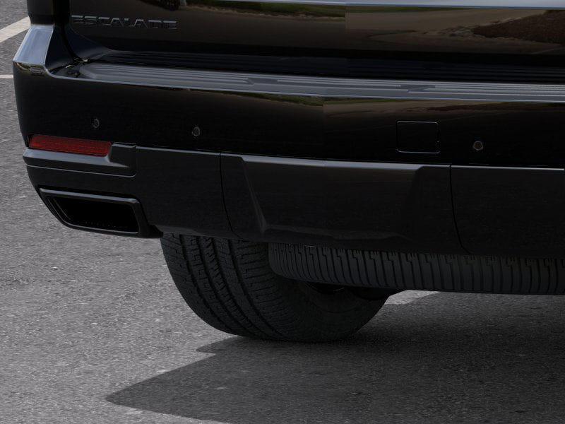 new 2026 Cadillac Escalade car, priced at $115,235