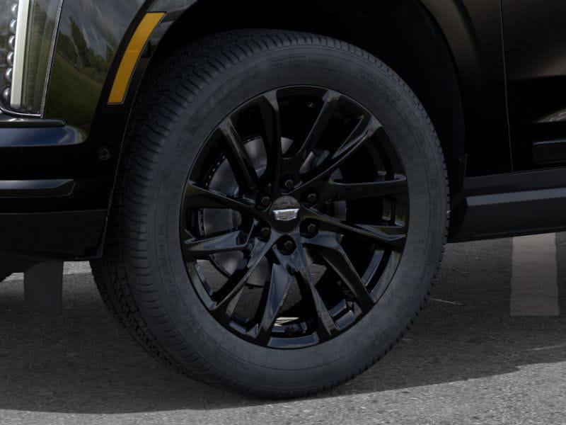 new 2026 Cadillac Escalade car, priced at $115,235